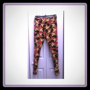 LuLaRoe TC Cat Leggings
